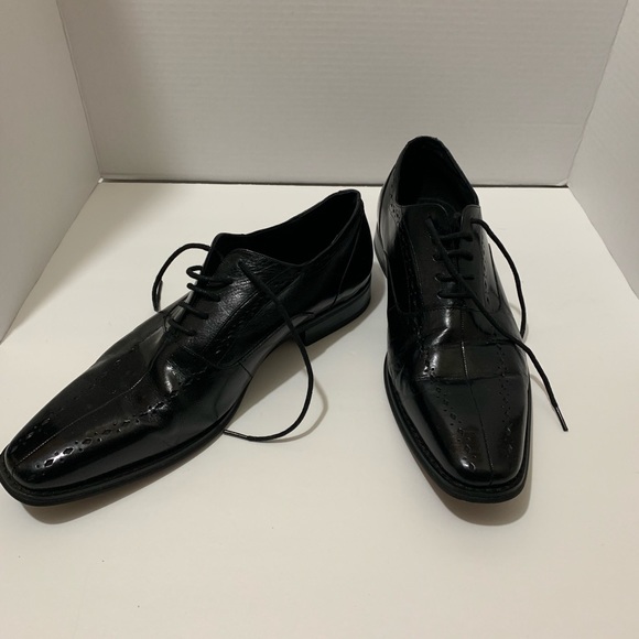 Giovanni Other - Size: 11 - Giovanni - Men Leather  Oxford Style